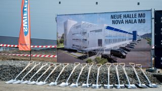 Rohde & Schwarz rozšiřuje vimperský závod