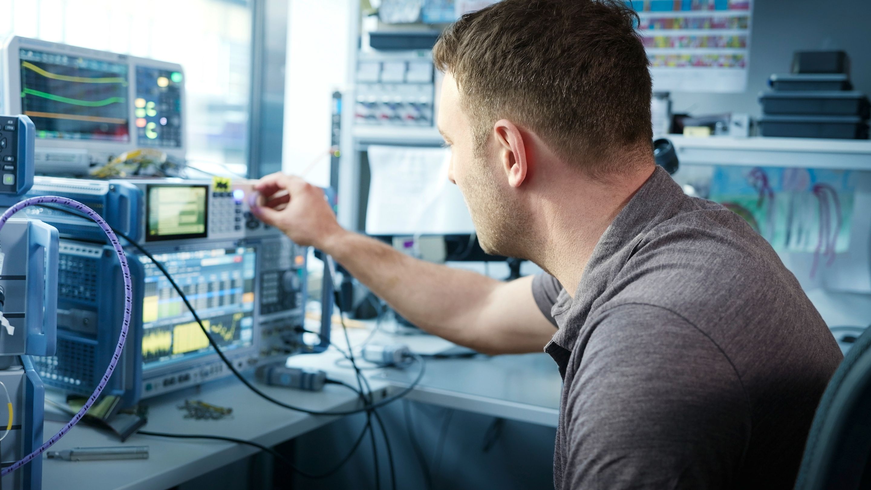 Stellenangebote | Rohde & Schwarz Karriere | Rohde & Schwarz