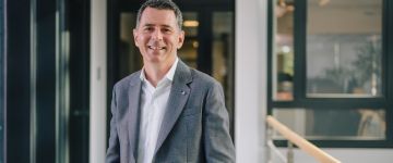 Андреас Паули, технический директор Rohde & Schwarz