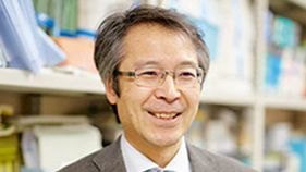 今回インタビューに答えてくださった東北学院大学 工学部 電気電子工学科 石上 忍教授