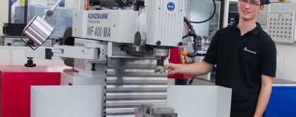 Ausbildung zum Industriemechaniker (m/w/d)