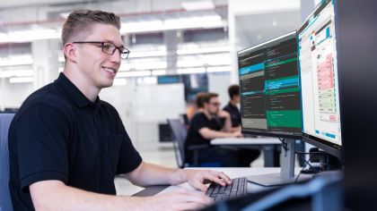 Ausbildung zum Fachinformatiker (m/w/d) Anwendungsentwicklung