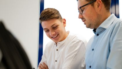 Ausbildung zum Industriekaufmann (m/w/d)