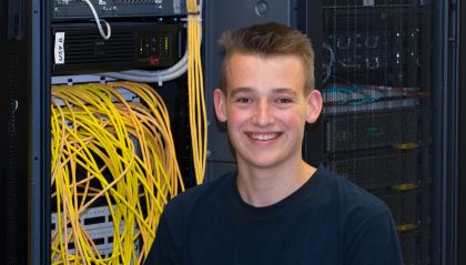 Ausbildung zum IT-Systemelektroniker (m/w/d)