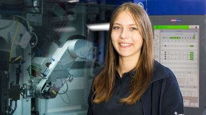 Ausbildung zum Verfahrensmechaniker (m/w/d)