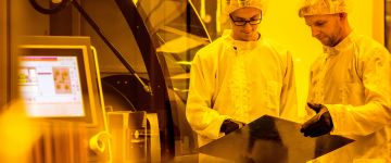 Hightech made in Niederbayern