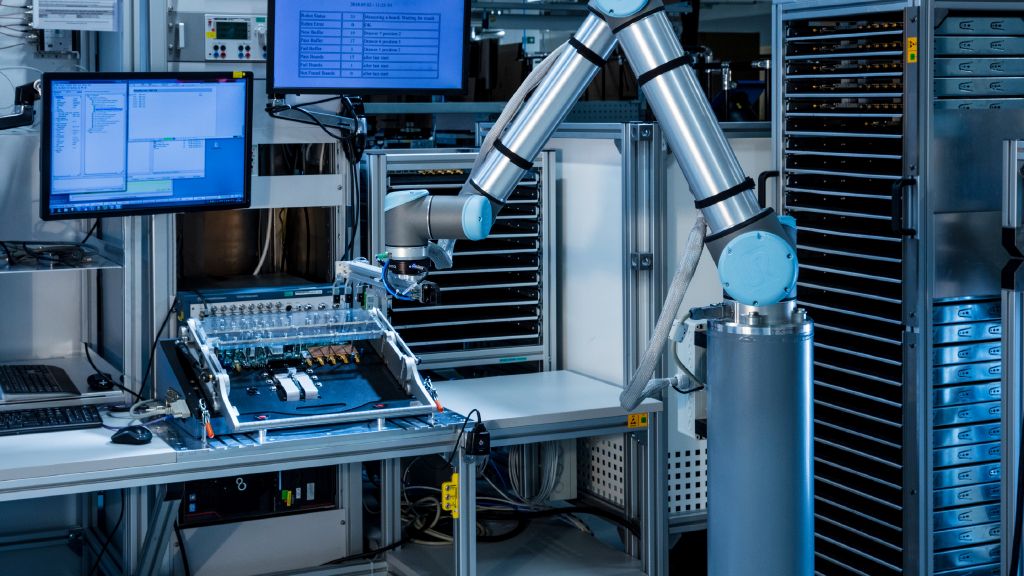 Interference hunting in smart factories