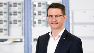 Florian Bielmeier ist neuer Werkleiter in Teisnach.