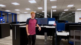 Softwareentwicklung im Werk Teisnach