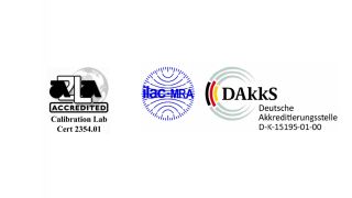 DAkkS accreditation