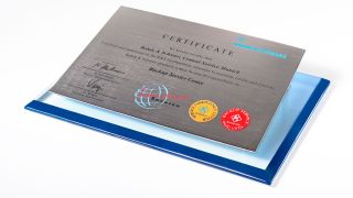 Certificates