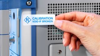 Akkreditierte Kalibrierung Akkreditierte Kalibrierung