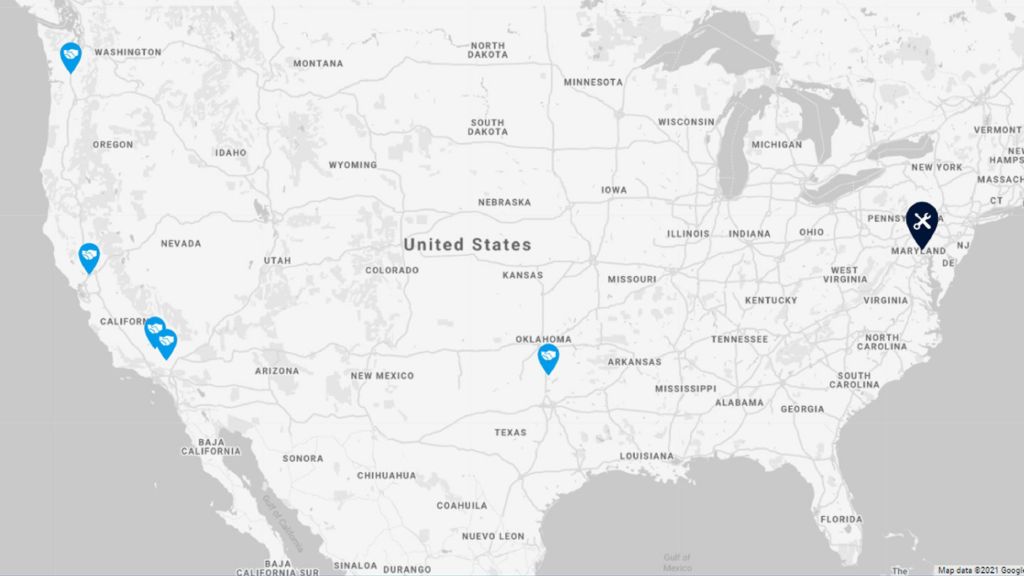 map map