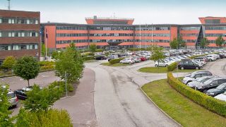 Lund - Mobilvägen 10 Lund - Mobilvägen 10