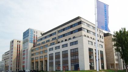 Rohde & Schwarz Budapest Office