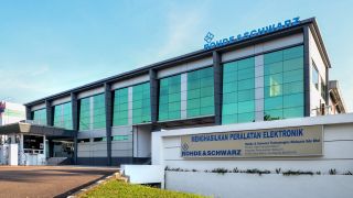 Rohde & Schwarz Technologies Malaysia Sdn Bhd - Malaysia Rohde & Schwarz Technologies Malaysia Sdn Bhd - Malaysia