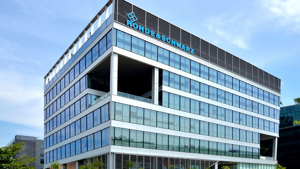 Rohde & Schwarz Asia Pte Ltd - Singapore