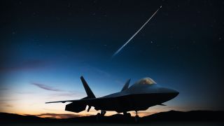 Aerospace Defense Security