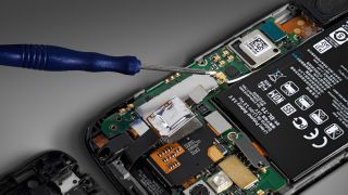 Component, antenna and battery testing Component, antenna and battery testing