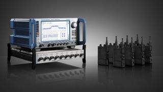 Radio qualification and testing