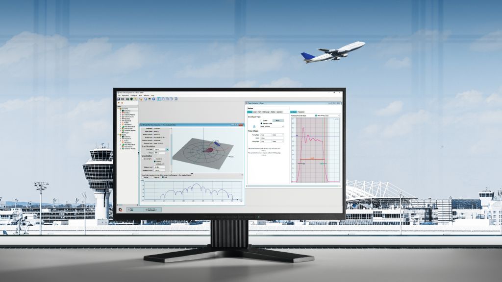 Cutting-edge radar simulation and testing - Introducing the ¸Pulse Sequencer software