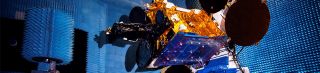Satellite testing