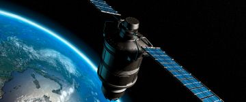 Satélite de comunicação Satélite de comunicação