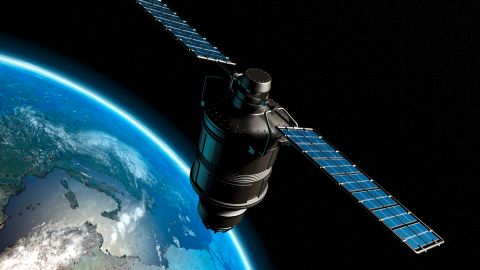 Communication satellite