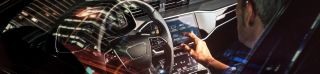 Car radio testing Car radio testing