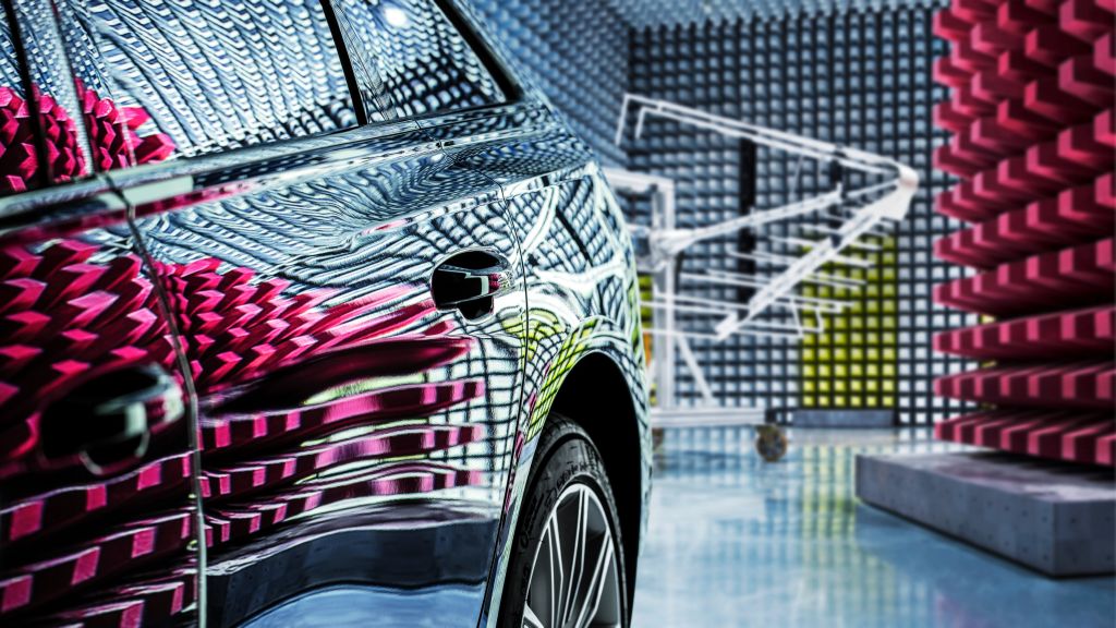 Solutions for all trends in the automotive industry