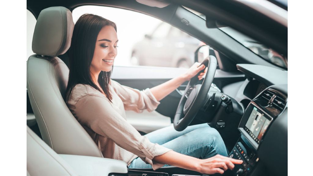 Test de l'infodivertissement automobile