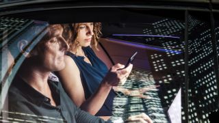 Automotive connectivity and infotainment