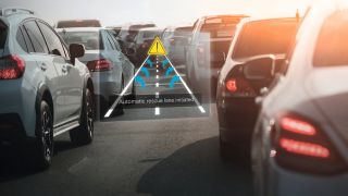 Szenariobasiertes Testen sicherheitskritischer C-V2X-Anwendungen in einer Laborumgebung