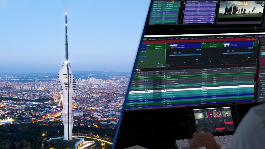 Broadcast- und Medientechnik Broadcast- und Medientechnik