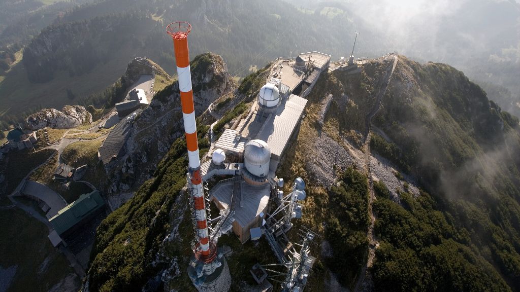 Rohde & Schwarz transmitter went into operation at Bayerischer Rundfunk’s transmitter station