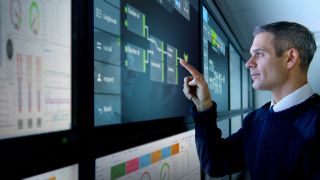 Simplified operation