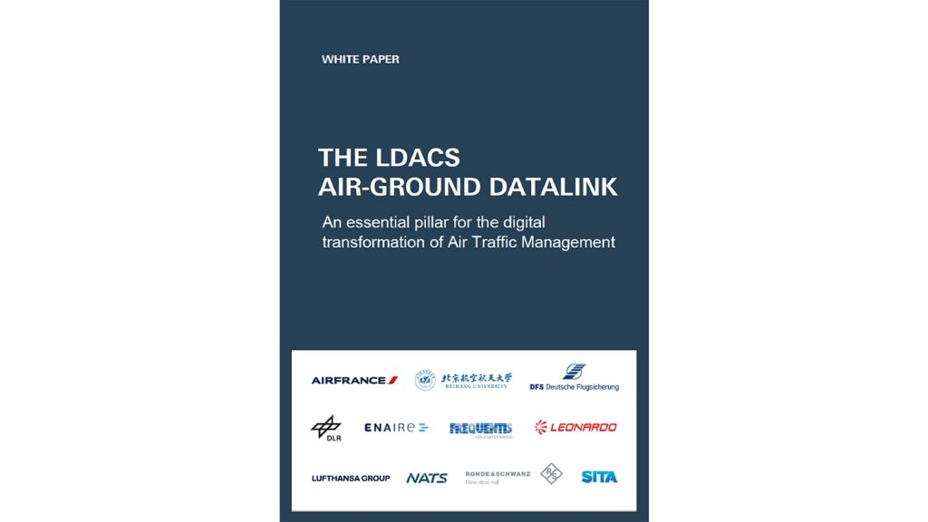 The LDACS air-ground datalink 