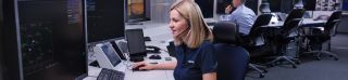Air navigation service providers communication in area control center Air navigation service providers communication in area control center
