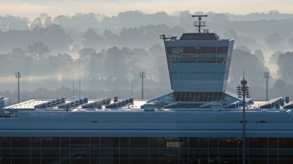 Ground radio stations