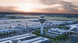 Air traffic management (ATM)  Air traffic management (ATM)