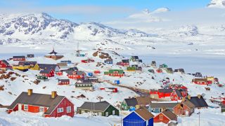 Greenland  Greenland
