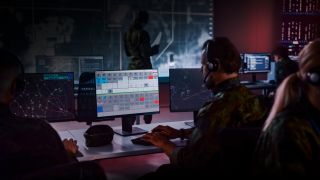 Military air traffic control Military air traffic control