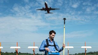 Terrestrial air navigation test measurement Terrestrial air navigation test measurement