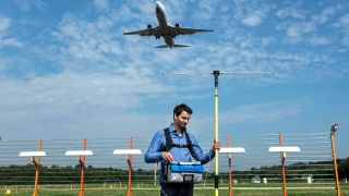 Airport measurements using R&S®EVSG1000 Airport measurements using R&S®EVSG1000