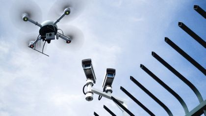 Countering drones Countering drones