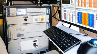 Vehicle based analysis of analog broadcast Vehicle based analysis of analog broadcast
