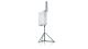 R&S®UMS300 Compact monitoring and location system, Front view R&S®UMS300 Compact monitoring and location system, Front view