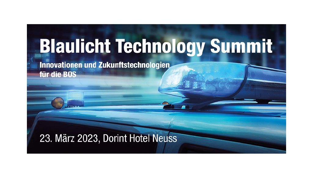 Blaulicht Technology Summit
