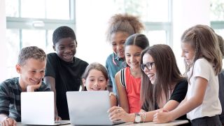 Optimales Wi-Fi für Schulen Optimales Wi-Fi für Schulen