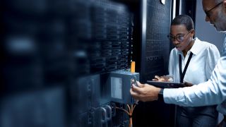 Military endpoint security Military endpoint security